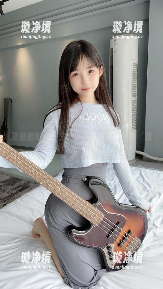 樱井宁宁 猫娘俯瞰:樱井宁宁在这张图片中的‘喵’动思维!