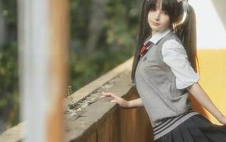 看樱井宁宁的甜心写真，整个人都变得想说“好想要！”