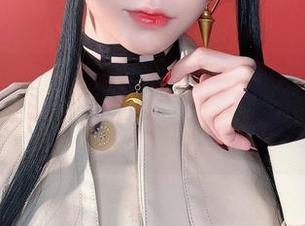 水淼aqua万圣节套图更新，果然是“愿鬼月有你”。哎呀，怎么这么有创意！
