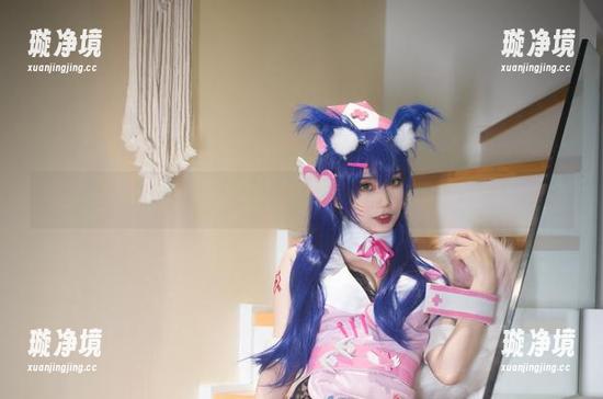 清颜颜子 清颜颜子画像的阿狸护士,作品集下载速度要快哦!