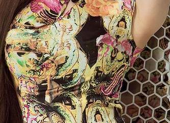 爱尤物 – 免费奉上，葛征model的“沦陷于你”资源，谁的目光还搁这儿徘徊？