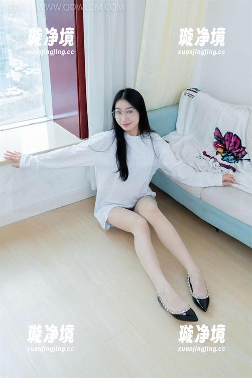 物恋传媒-嘉木 物恋传媒 - 她告别了光环——嘉木的无圣光修女写真究竟有多叛逆?