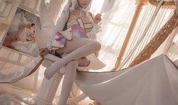 王胖胖u全套写真，夏天不怕热，才怕这露腿！