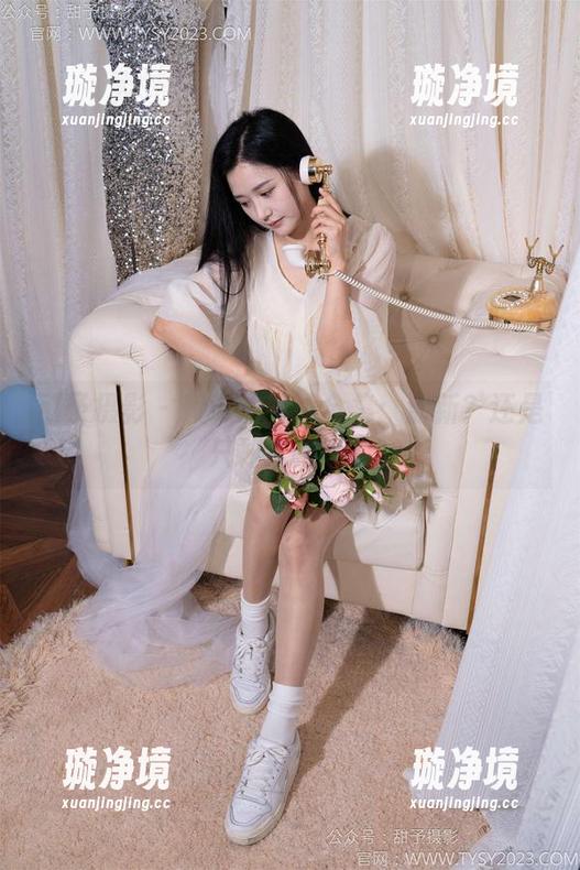 甜予摄影-璇璇 甜予摄影 - 璇璇的花嫁全集:清新?还是只剩套路呢?