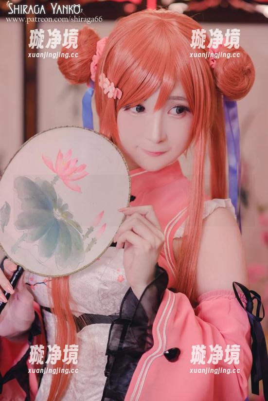 森带给美图的那个“声”，只等白神泱说出来
