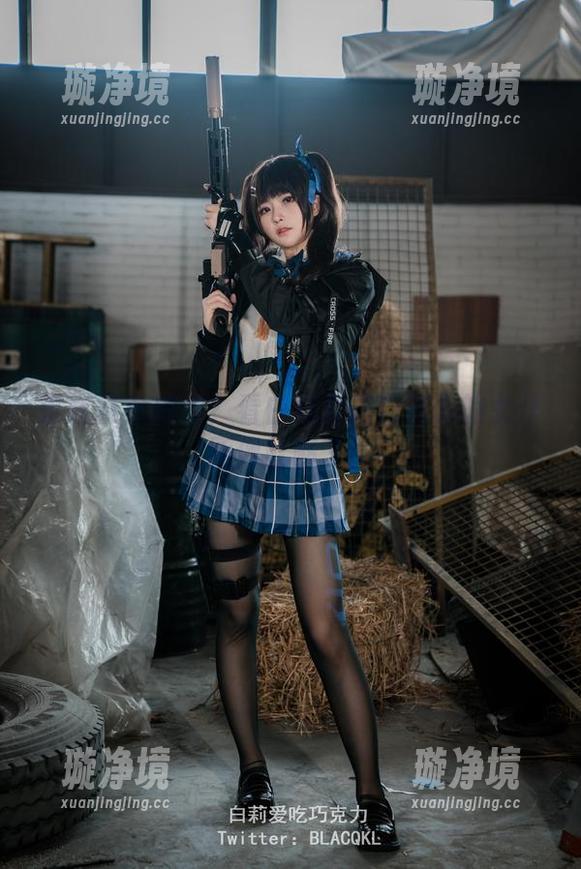 谁还在乎原理？看白莉爱吃巧克力的女仆画像就够了！
