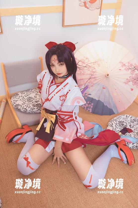 神乐坂真冬 这组神乐坂真冬的美图合集,花前月醉想去哪儿我就陪你