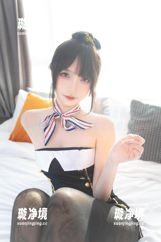 默默打探，神乐坂真冬的绝对企画《最后の告白》……原图和资源你值得拥有。