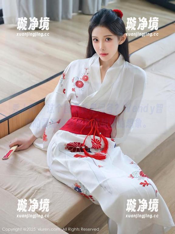 秀人网 - 这个图包真是问号？Wendy智秀的最新秘书角色挑战你的想象。