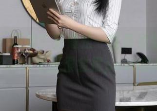 秀人网 – 厨娘？更像是一幅高清壁纸，夏茉GIGI可是很会摆pose的哟