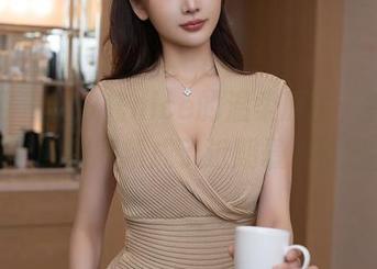 秀人网 – 奈汐酱nice的温柔原图，竟然被墙上默默刷新成了近期最爱壁纸？