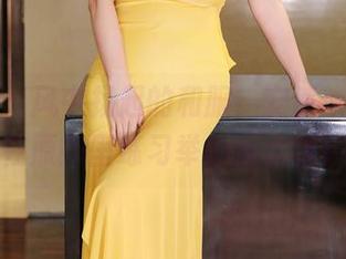 秀人网 – 风中扬起的和服，安然maleah在原图里练习举办仙女晚会