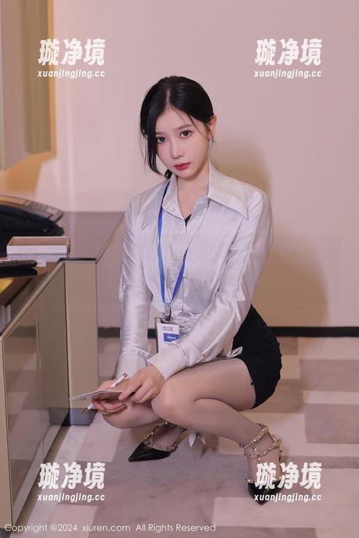 秀人网-尹甜甜 秀人网 - 尹甜甜的厨房冒险:美图任你品味,图包精华无限