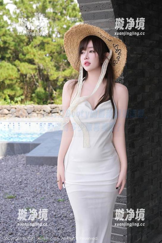 秀人网 - 徐莉芝Booty的最新御姐造型，究竟能有多少惊喜美图？