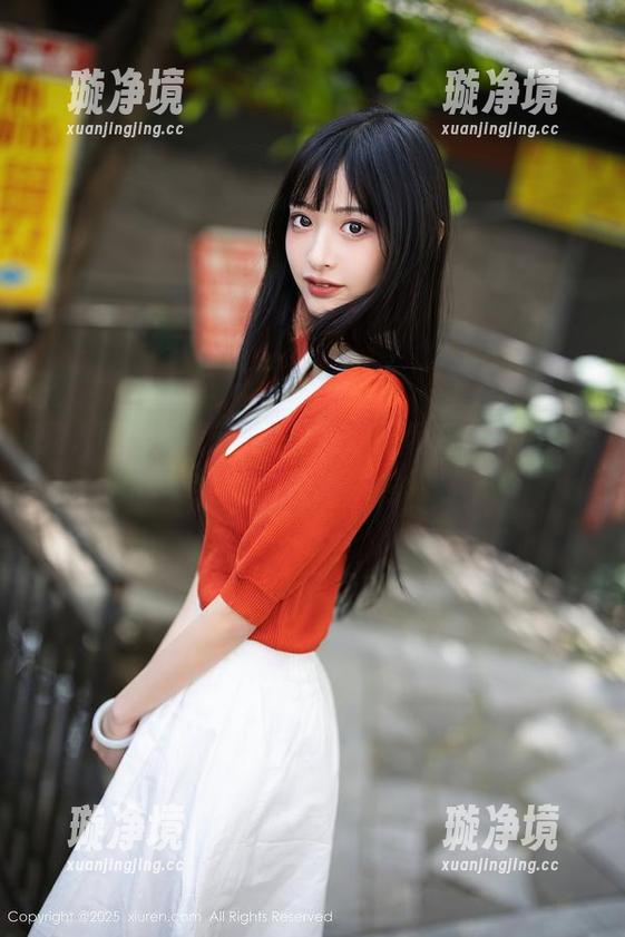 秀人网-王馨瑶yanni 秀人网 - 最新修女图集:王馨瑶yanni在宗教的边缘打转~