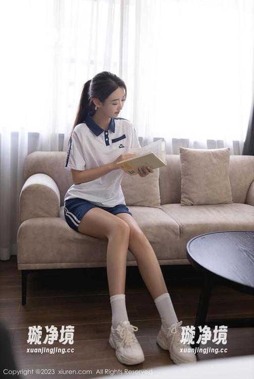秀人网-蛋蛋宝 秀人网 - 听说这是校外福利,蛋蛋宝的写真让人楞楞傻眼