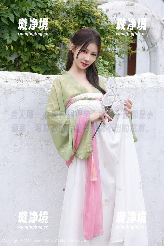 秀人网-袁圆 秀人网 - 袁圆校园思绪,随便一张都是小确幸,写真和图片里有种说不出的悠然。