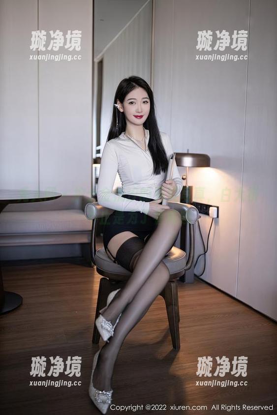 秀人网-金悦汐 秀人网 - 护士金悦汐的另类写真,白大褂不止是为了看病哦