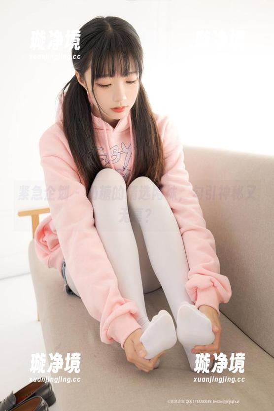 紧急企划 - 奶糖的精选网袜，勾引神秘又无辜？