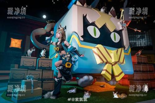 紫氯氯带你看最新的纳西妲作品集，哦，场面太美，让我丢三落四！