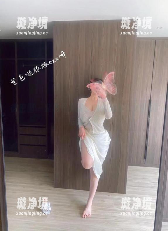 微密圈 - 紫色哒豚豚的瑜伽探索：套图背后的静谧
