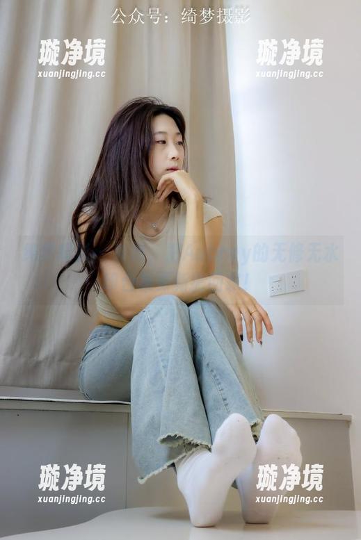 绮梦摄影-Aubrey 绮梦摄影 - 来吧,把Aubrey的无修无水印合集更新搬回家!