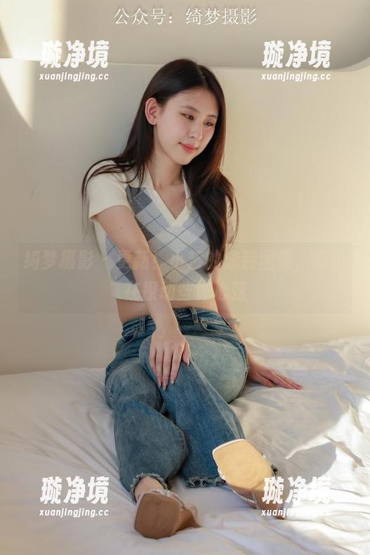 绮梦摄影-小艺 绮梦摄影 - 更新!小艺的泳装图集,似乎在撩动些许心弦