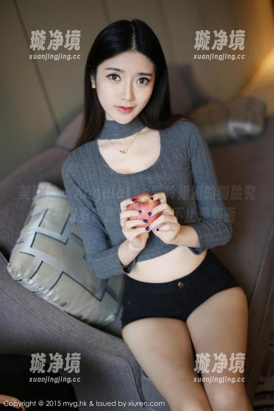 美媛馆-AngelaLee李玲 美媛馆 - AngelaLee李玲姐姐的侧脸究竟多好看?原图和照片不止是表面