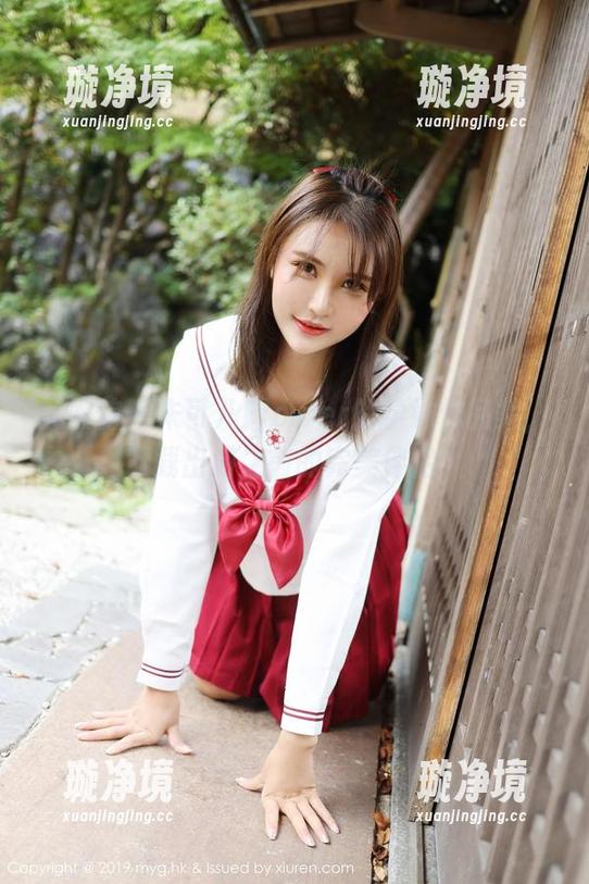 美媛馆-朱可儿Flower 美媛馆 - 朱可儿Flower的学妹作品集,下载出游之前的完美伴侣!