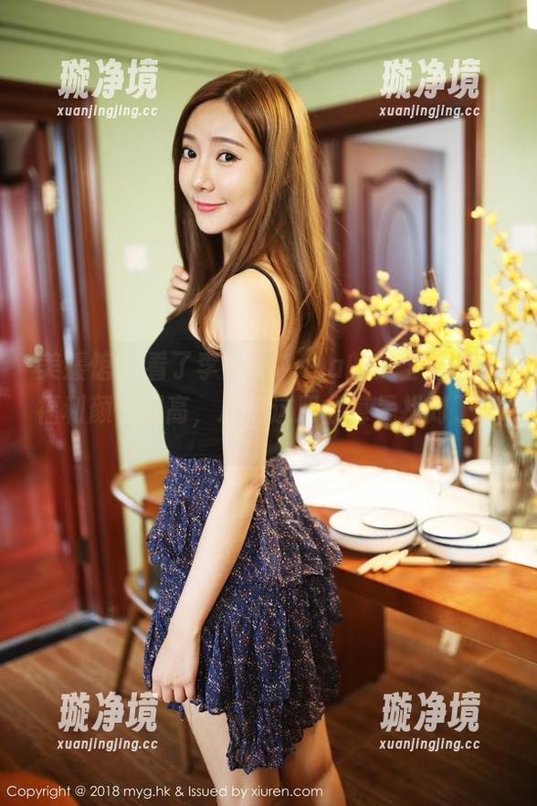 美媛馆-李雪婷Anna 美媛馆 - 看了李雪婷Anna的护士写真,福利颜值双高,心想这职业算是找对了吧。