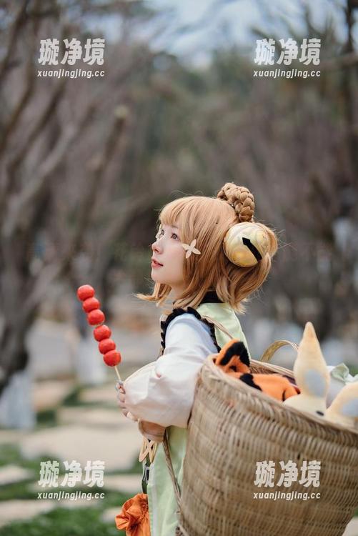 高清来袭！花铃Hana少女挑战：能不能冷静地面对镜头？