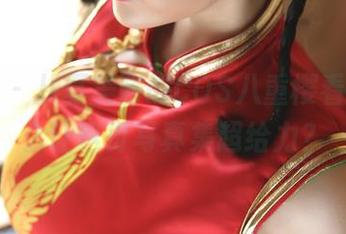 菠萝社 – 从夏美酱的COS八重樱看，是什么让这份写真集超给力？