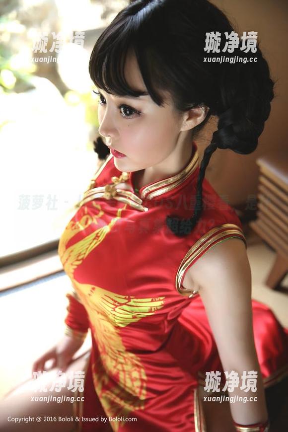 菠萝社-夏美酱 菠萝社 - 从夏美酱的COS八重樱看,是什么让这份写真集超给力?