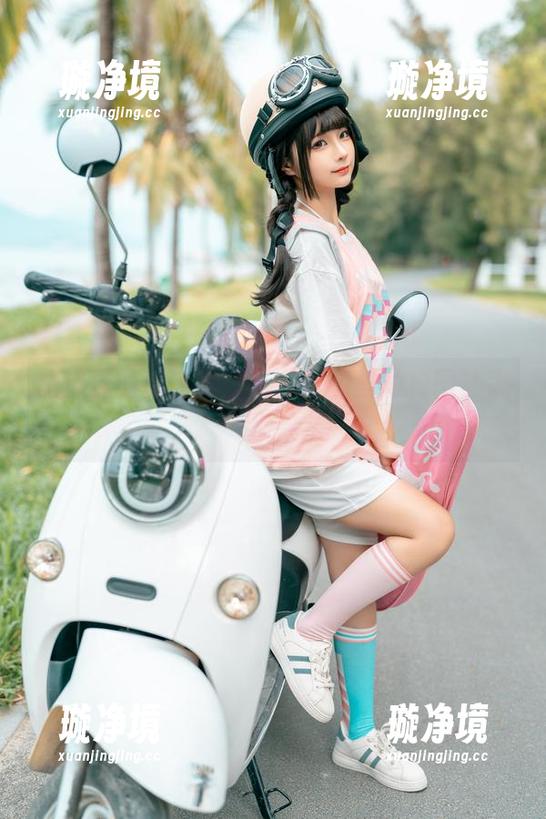 蠢沫沫 蠢沫沫的动态无圣光,套图里的构图让人发呆