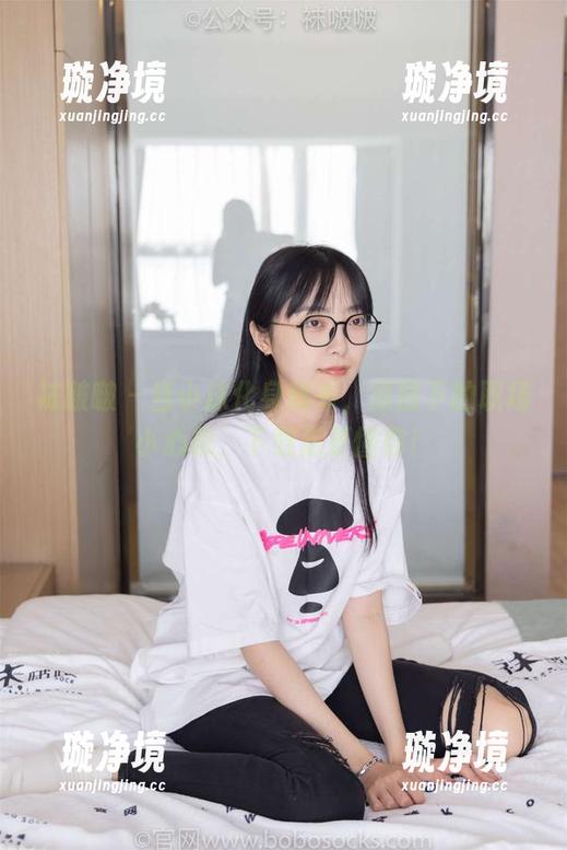 袜啵啵 - 当小沫化身秘书，原图下的职场小心机，下载后更懂你！