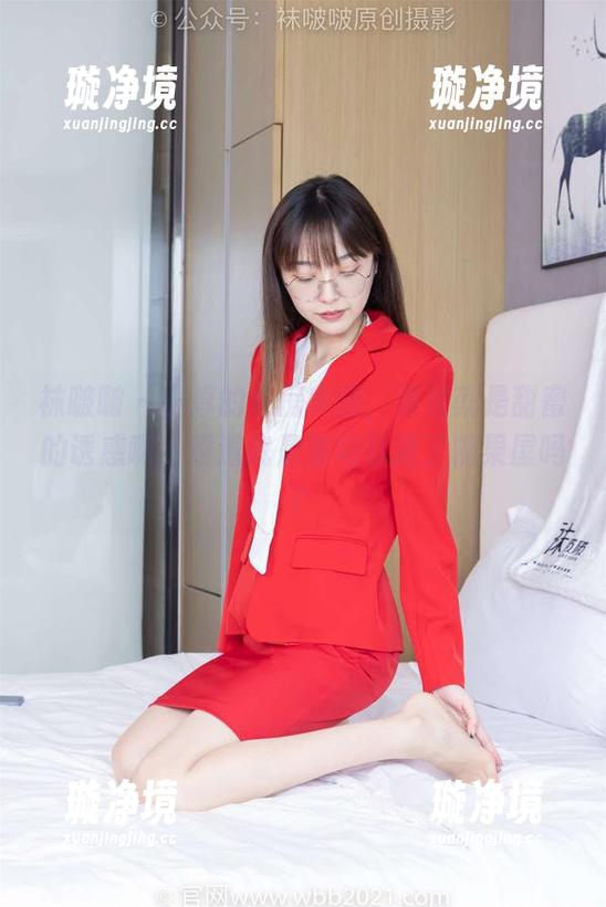袜啵啵 - 小淳的私房美图，果然就是甜蜜的诱惑啊，难道我是被勾引进了糖果屋吗？
