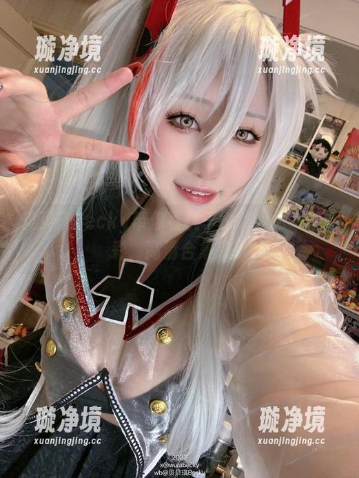 贝贝琪Becky带你看桃子水袋的另一种精彩，高清合集来了