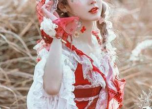 阿包也是兔娘照着传统长裙女仆拍的写真集，谁能抗拒这种古典风情？