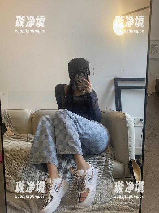 陈佩奇 微密圈 - 陈佩奇棉袜写真,大多数时候我都在想,这袜子是成衣吗?