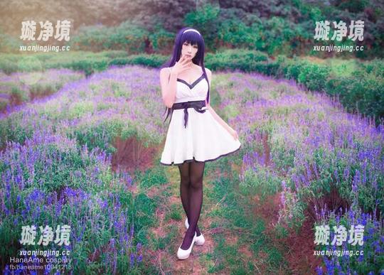 圣剑传说？雨波HaneAme的安洁拉作品集精选，直觉告诉我，这里面还藏着很多主线以外的情感。