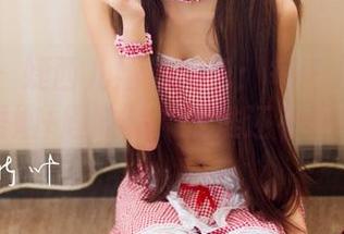 青豆客 – 婕西儿婚纱图包：每一寸布料都在说“婚姻+趣味”，没准还有你的影子呢。