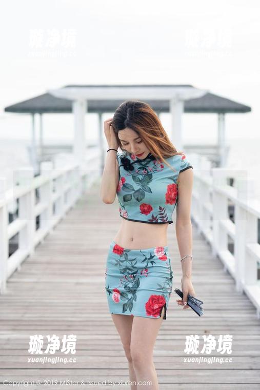 魅妍社-赵欢颜Jessica 魅妍社 - 女王降临:赵欢颜Jessica的资源包,你敢拥有吗?
