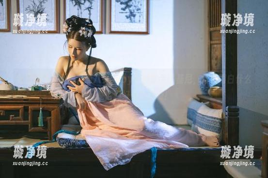 私房秘籍：了解“鹿八岁baby”的水手比基尼，你会明白什么是恰到好处的可爱！